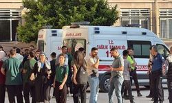 Okul önünde silahlı saldırı