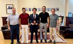 Cimnastik Federasyonu ile İş Bankası, çocuklar için güç birliği yaptı