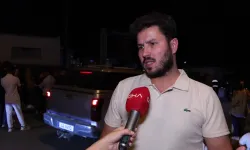 “Çocukların boğulduğunu gördük"