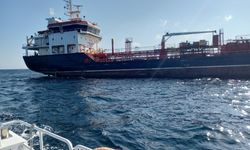Silivri'de iki gemi çarpıştı: 10 kişi kayıp