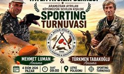Atıcılar Mehmet Luman ve Türkmen Tabakoğlu anısına yarışacak