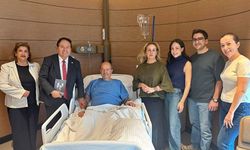 Tatar, boyun-sırt bölgesindeki fıtık nedeniyle ameliyat oldu