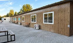 Lefkoşa TMK’da prefabrik sınıflarda eğitime velilerden tepki