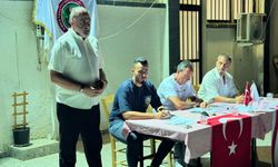 Antrenörler Derneğinde Topaloğlu’na tam destek