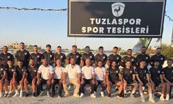 Tuzla şampiyonluk hedefiyle sahada