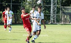 U17 Elit Lig 1. Hafta sonuçları