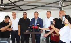 Üstel: "Alternatif yöntemleri devreye sokmak için girişimlerimizi sürdürüyoruz"