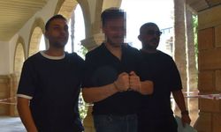 Turist olarak geldi, cezaevine gönderildi