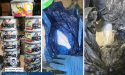 Limasol limanında 263 kilo uyuşturucu ele geçirildi