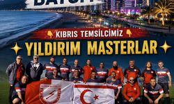 Yıldırım Masterleri Batum yolcusu