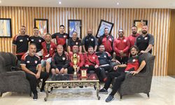 Yıldırım Masterleri Batum'da ikinci oldu