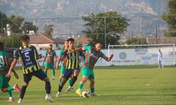 Yılmazköy galibiyetle başladı