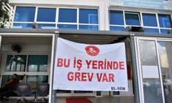 EL-SEN genel grevde…