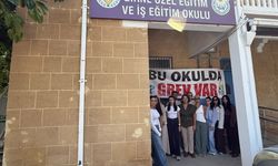 KTÖS, Girne Özel Eğitim ve İş Eğitim Okulu’nda bugün iş bırakacak