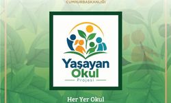 Cumhurbaşkanlığı Eğitim Birimi’nin “Yaşayan Okul Projesi” tanıtılıyor