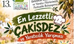 13. Kalkanlı Çakisdez ve Kültür Festivali hafta sonu yapılacak