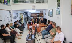 CTP'den Hayvancılar Birliği’ne ziyaret...