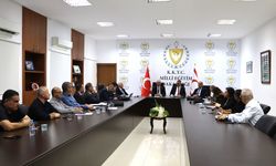 "DAÜ İstişare ve Eşgüdüm Komisyonu" toplantısı Milli Eğitim Bakanlığı’nda yapıldı