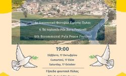 Pile Barış Festivali bu akşam liderlerin katılımıyla yapılacak