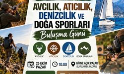 Girne'de “Avcılık, Atıcılık, Denizcilik ve Doğa Sporları Buluşma Günü” düzenleniyor