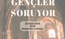 Lefkoşa Gençlik Derneği, “Gençler Soruyor” etkinliği düzenliyor