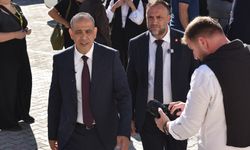 TDP adaylık başvurusunu yaptı...Çeler: "Biz bu adada iyi bir gelecek kurmak istiyoruz"