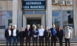 DP Genel Başkanı Ataoğlu, adaylık başvurularına katıldı