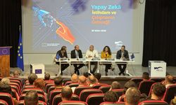 AB Bilgi Merkezi "Yapay Zekâ, İstihdam ve Çalışmanın Geleceği" başlıklı panel düzenlendi