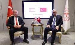 KKTC ile Türkiye arasında sağlıkta iş birliği eylem planı imzalandı