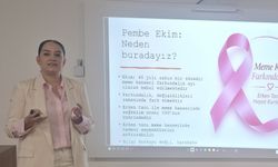 DAÜ'de "Meme Kanseri Farkındalık Semineri” düzenlendi
