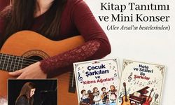 Kitap ve müzik aynı sahneye taşınıyor