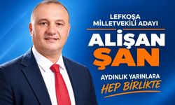"Daha adil ve müreffeh bir KKTC için çalışacağım"