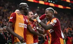 Derbide Aslan kükredi