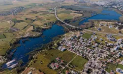 Ayluga Göleti'nde yarın kuş gözlemleme ve çevre temizliği yapılacak