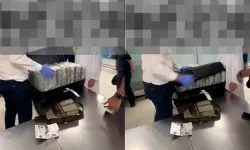 Güney’de havalimanında 28 kilo uyuşturucu ele geçirildi