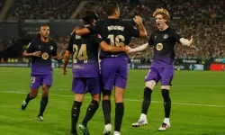 Barça'dan tarihi başlangıç: 9'da 9 yaptı