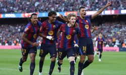 Barcelona ve Manchester City kayıpsız ilerliyor