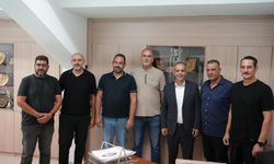 Mehmet Harmancı’dan spora 100 milyon TL’lik kaynak hedefi