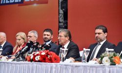Üstel: “Biz konuşmuyoruz, çalışıyoruz. "