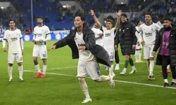 Beşiktaş Avrupa'da 8'de 7 yaptı