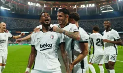 Beşiktaş’ın konuğu Crystal Palace
