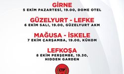 CTP milletvekili aday adaylarını onayladı