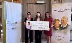 Çağıner Vakfı’ndan eğitim bursu