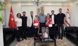 Cimnastik Federasyonu, Sivil Savunma Teşkilatı’na müteşekkir