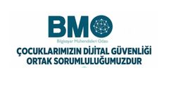 Bilgisayar Mühendisleri Odası, çocukların dijital güvenliği için iş birliği çağrısı yaptı