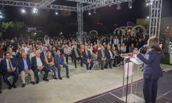 CTP, aday adaylarının tanıtım etkinliklerini Lefkoşa’da tamamladı