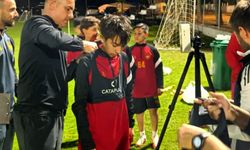 Dumlupınar Futbol Akademisi’ne GPS teknolojisi eğitimi