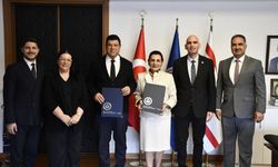DAÜ ile Ramadan Cemil İşletmeleri arasında iş birliği protokolü imzalandı