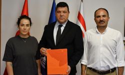 “Depremle Unutmadıklarımız" kitabı DAÜ kütüphanesinde