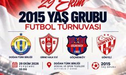 Doğan Türk Birliği Akademisi’nden 29 Ekim’e Özel Futbol Turnuvası